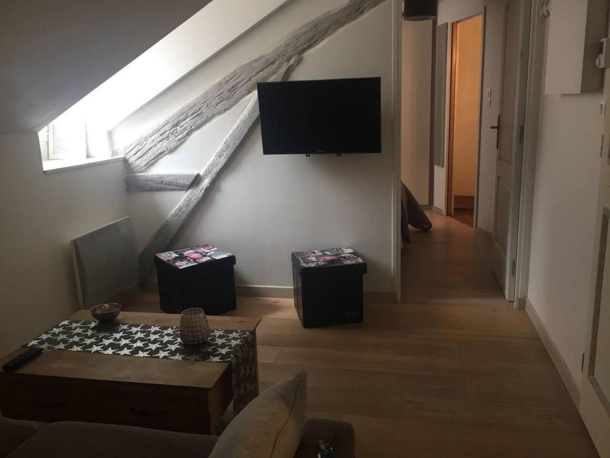 Appartement Cosy Entre Bosquet Et Beaumont Pau Buitenkant foto