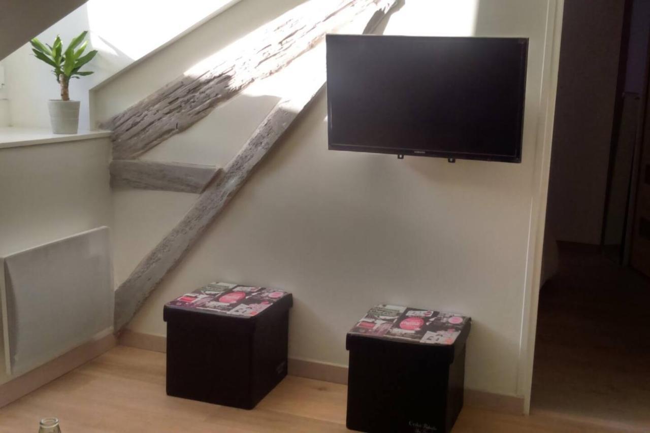 Appartement Cosy Entre Bosquet Et Beaumont Pau Buitenkant foto
