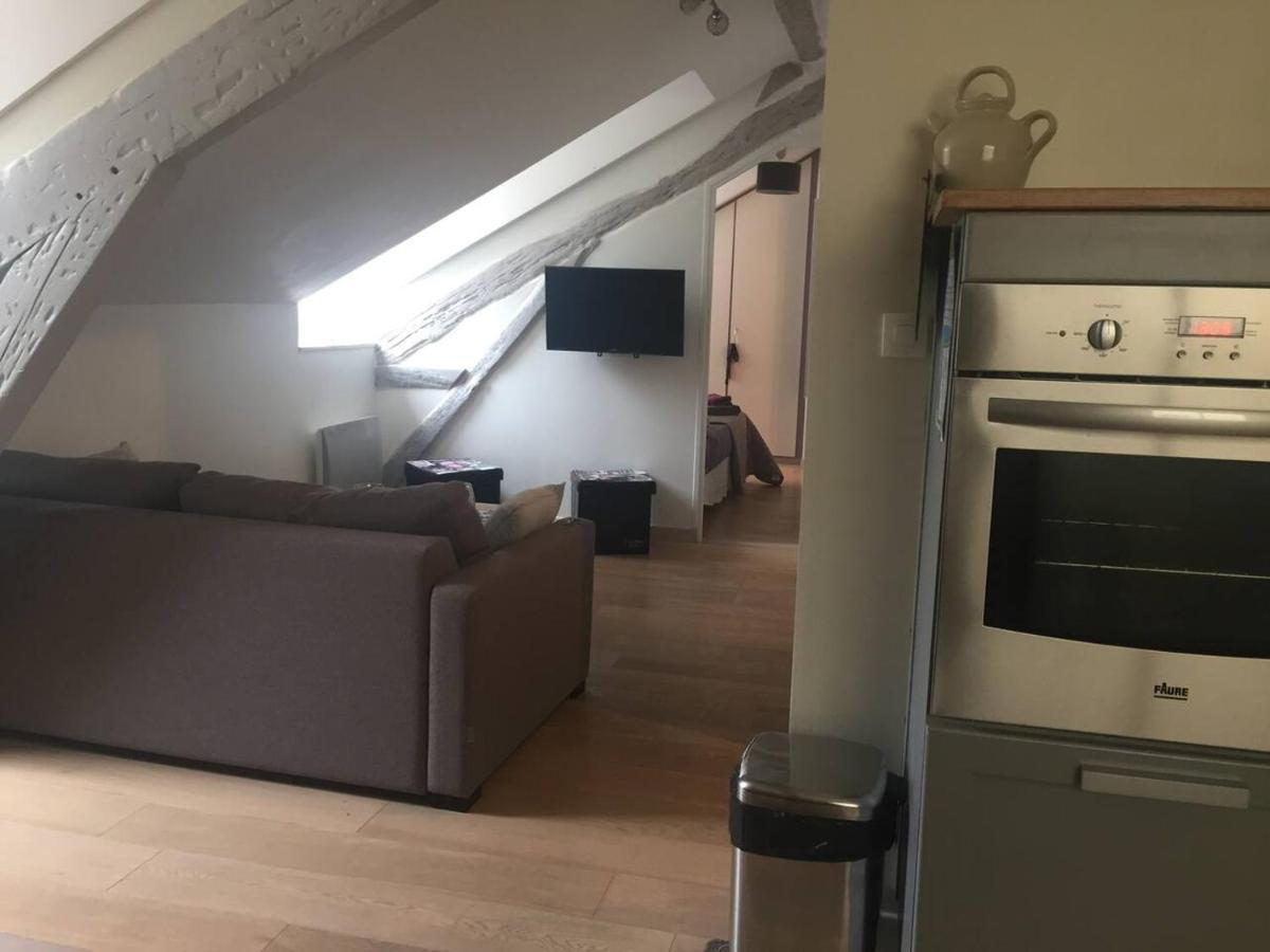 Appartement Cosy Entre Bosquet Et Beaumont Pau Buitenkant foto