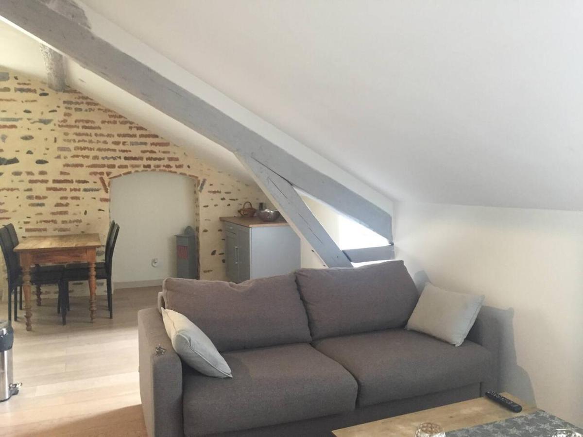 Appartement Cosy Entre Bosquet Et Beaumont Pau Buitenkant foto