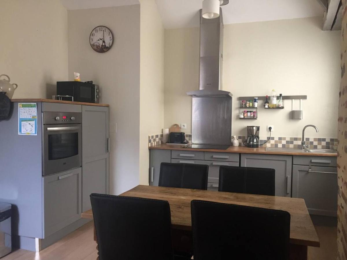 Appartement Cosy Entre Bosquet Et Beaumont Pau Buitenkant foto