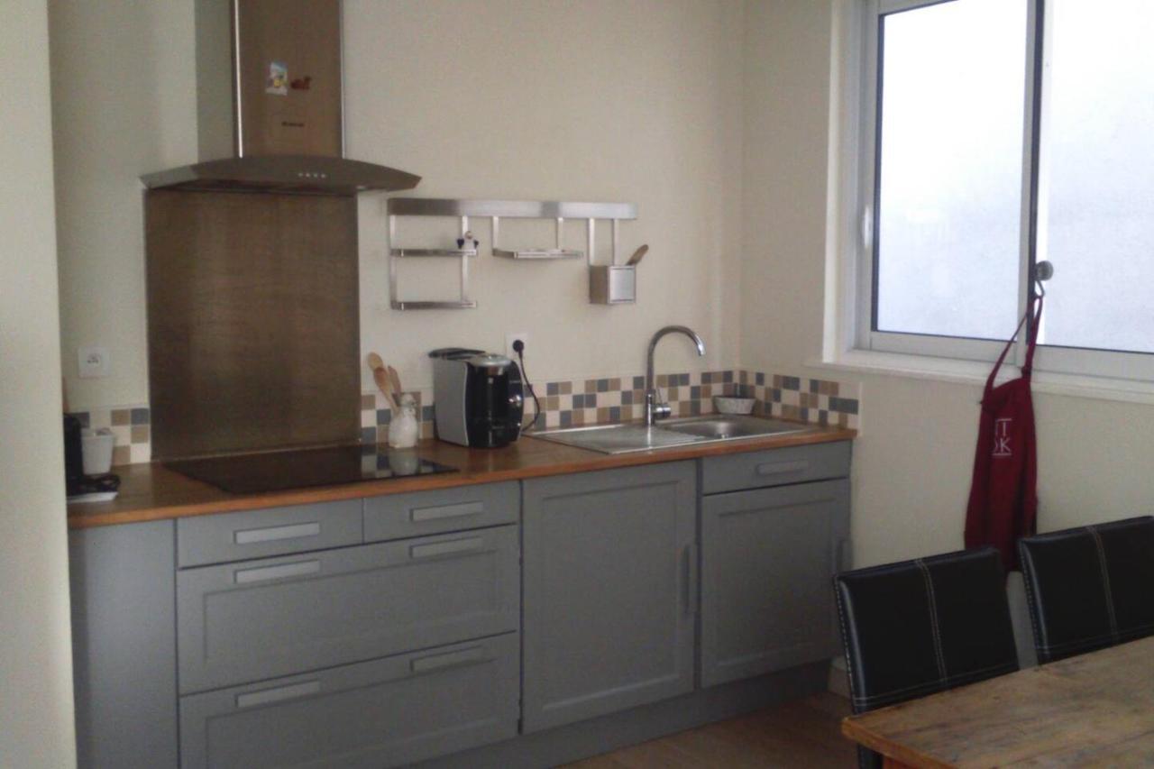 Appartement Cosy Entre Bosquet Et Beaumont Pau Buitenkant foto