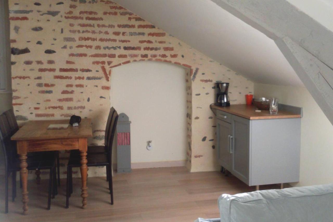 Appartement Cosy Entre Bosquet Et Beaumont Pau Buitenkant foto